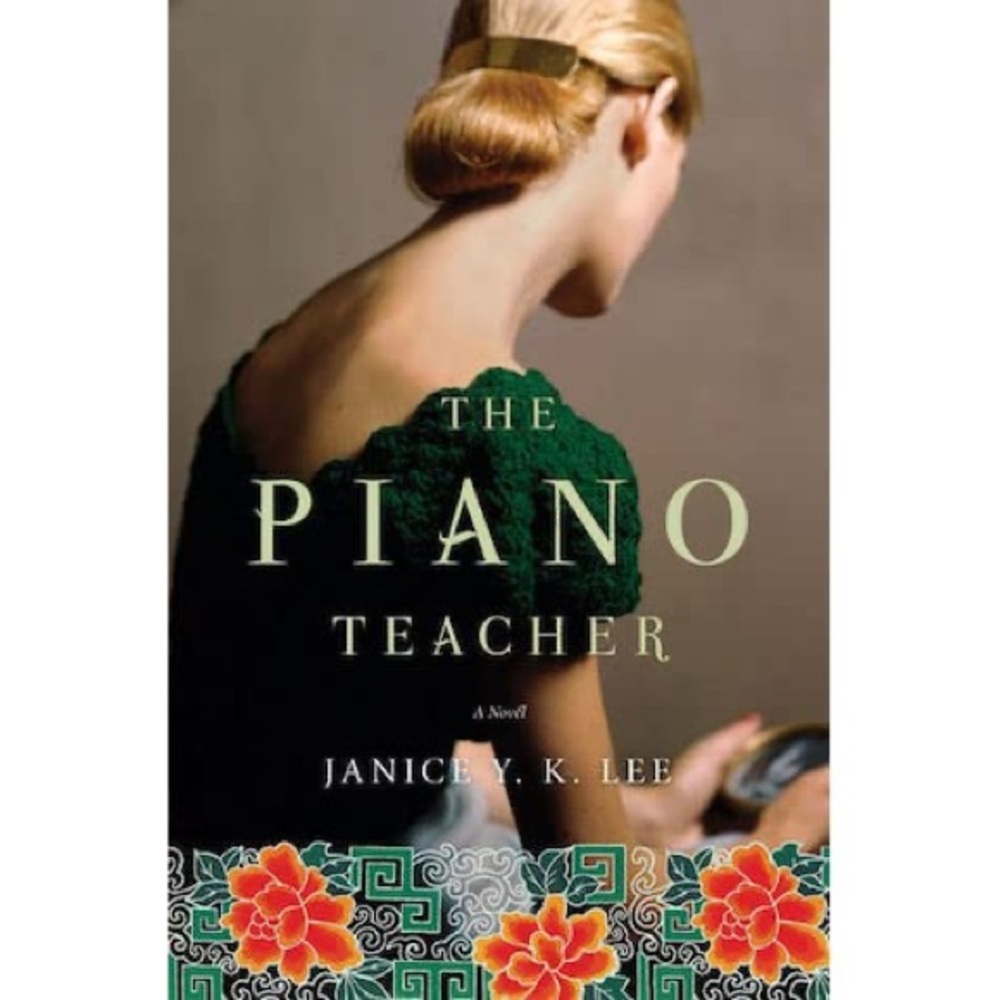 The Piano Teacher Novel
